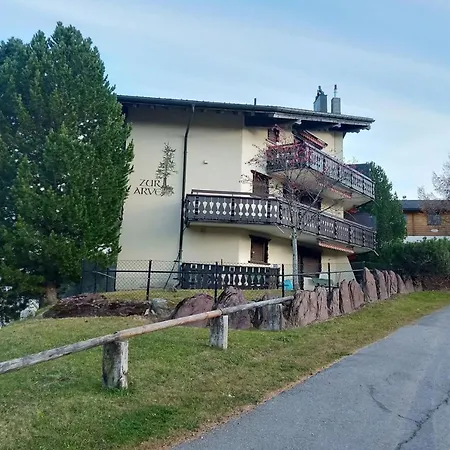 Haus Zur Arve - Charmingstay 아파트 *